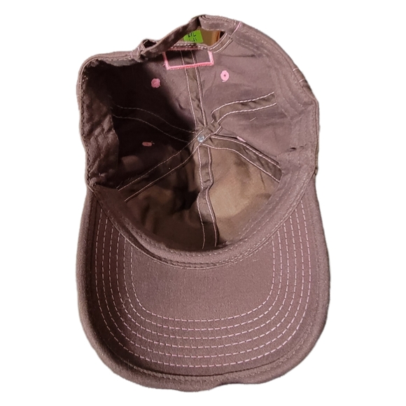 Woman's Adjustable Baseball Cap - Menards - Picture 6 of 6